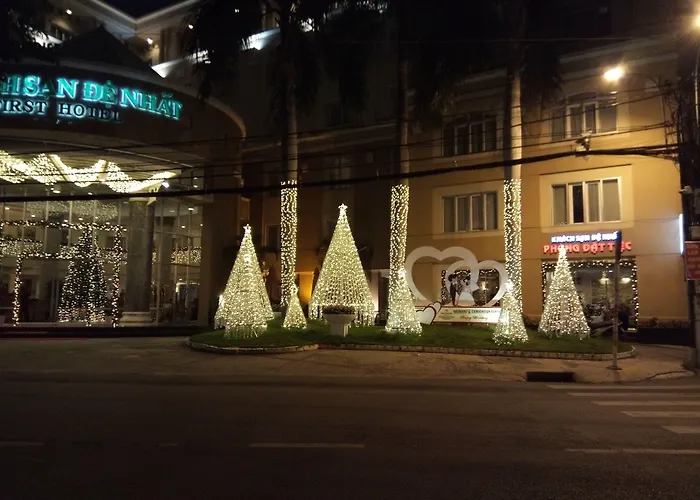 First Hotel Hô Chi Minh-Ville