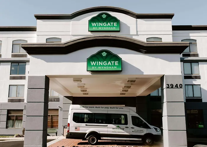 Wingate By Wyndham - Dulles International