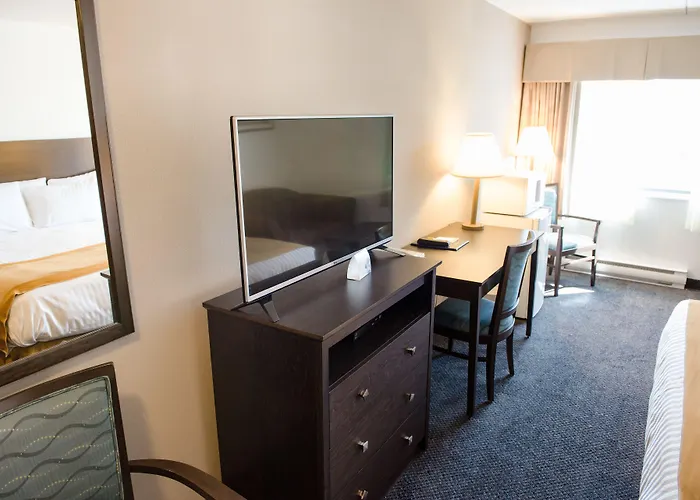 Howard Johnson By Wyndham Portage La Prairie