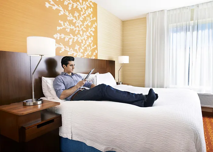 Fairfield Inn & Suites By Marriott Columbus East