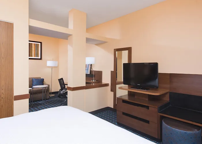 Fairfield Inn & Suites By Marriott Columbus East