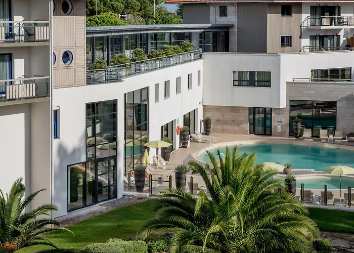 Thalazur Arcachon - Hôtel&Spa