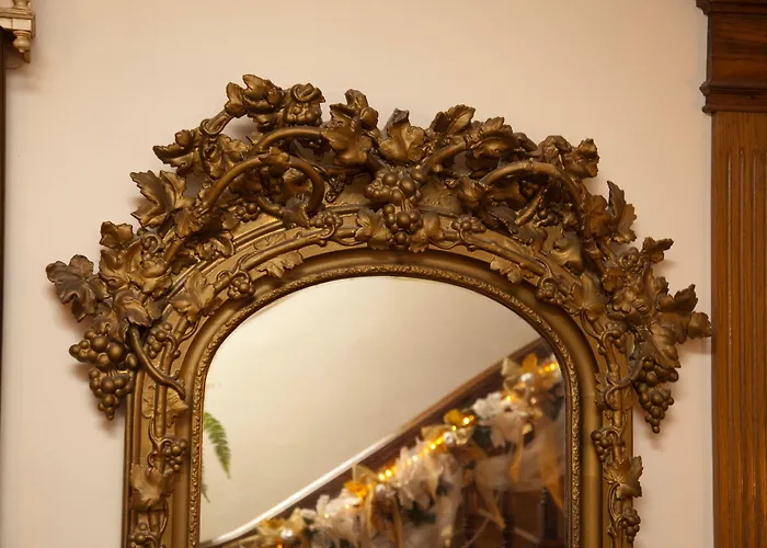The Beall Mansion