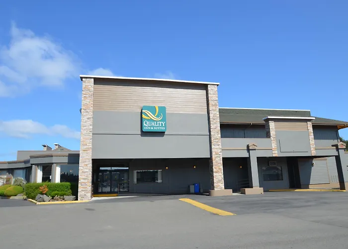 Quality Inn & Suites At Coos Bay