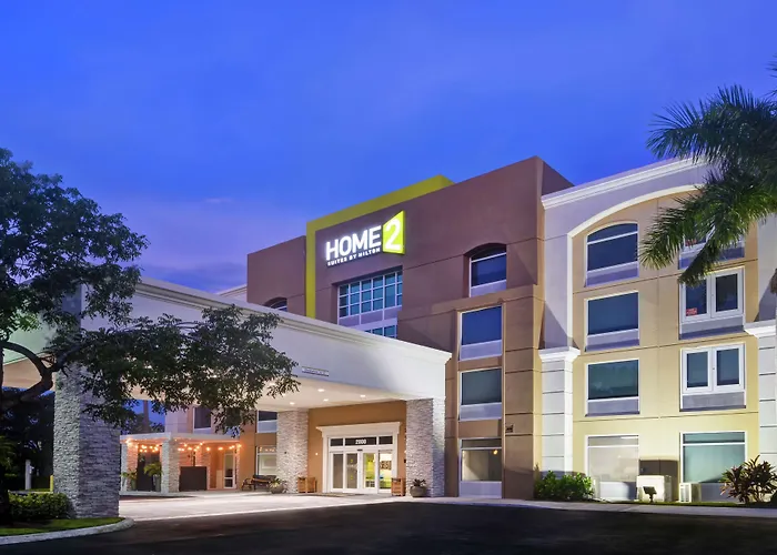 Home2 Suites By Hilton Miramar Ft. Lauderdale