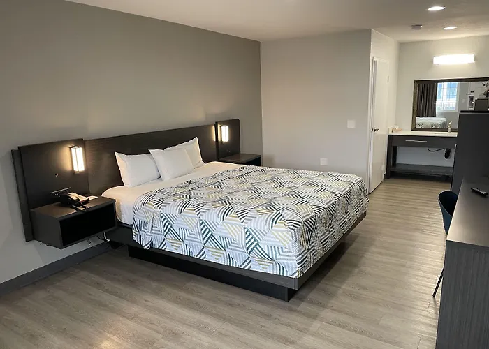 Motel 6-San Diego, Ca - Southbay