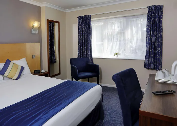 Best Western Gatwick Skylane Hotel