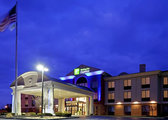 Holiday Inn Express & Suites East Greenbush Albany-Skyline By Ihg