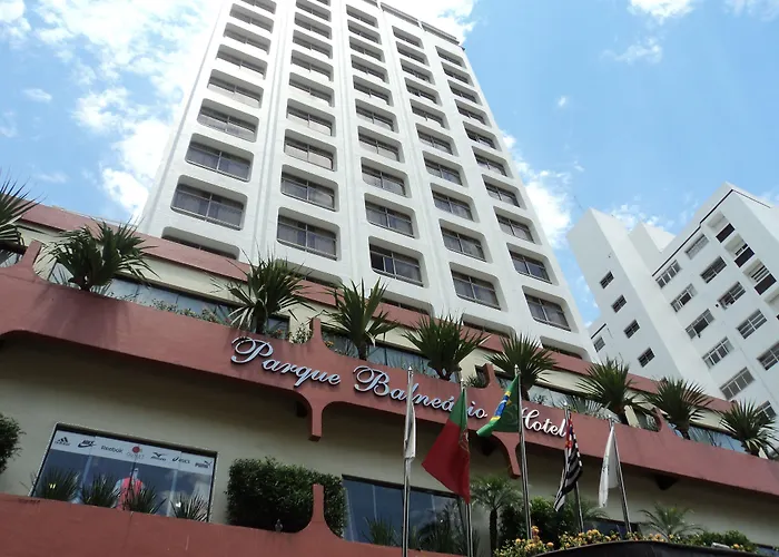 Parque Balneário Hotel Santos by Castelo Itaipava