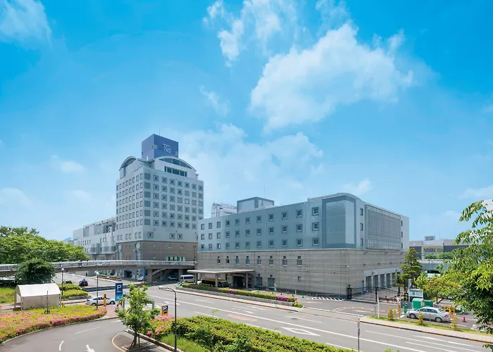 Hotel Nikko Tsukuba