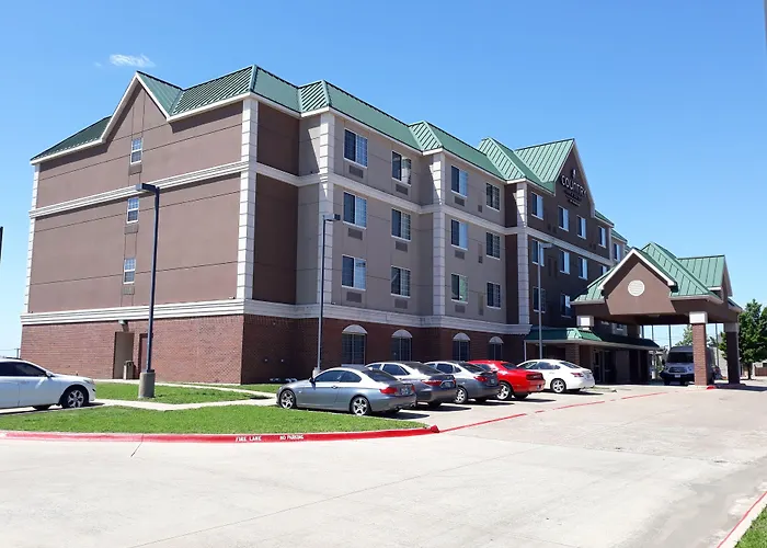 Country Inn & Suites By Radisson, Dfw Airport South, Tx
