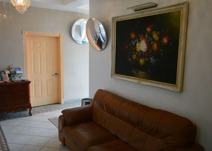 Travel Inn Hotel Simpson Bay