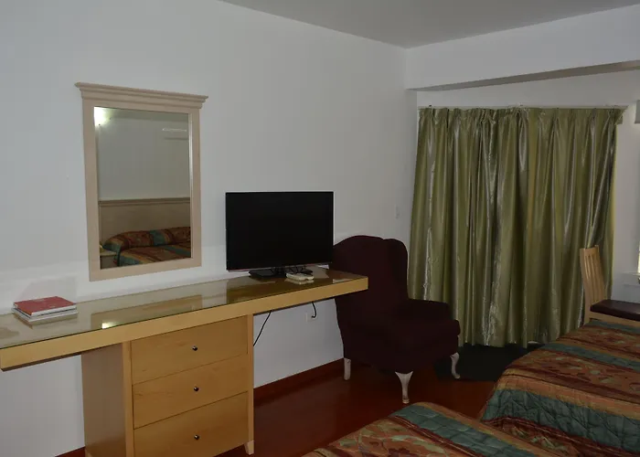 Travel Inn Hotel Simpson Bay