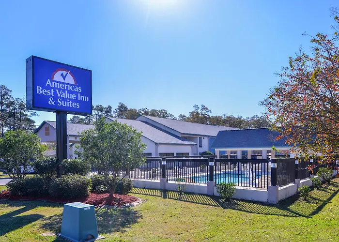 Americas Best Value Inn & Suites Bastrop