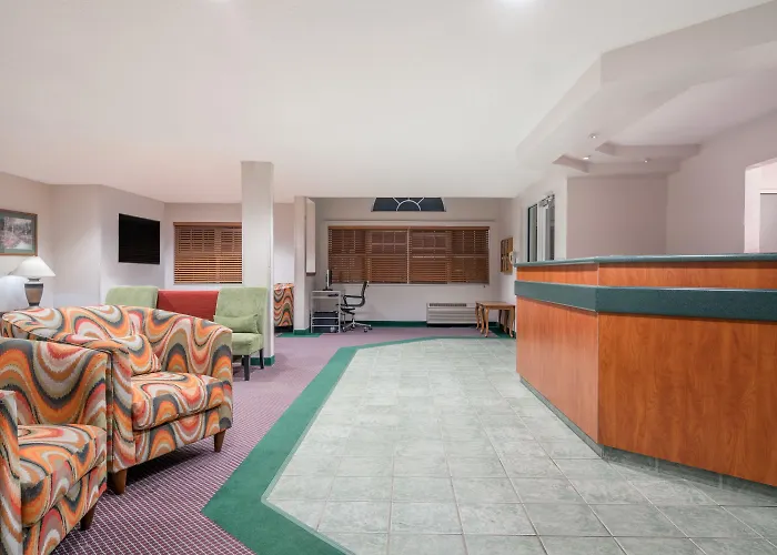 Microtel Inn & Suites By Wyndham New Ulm