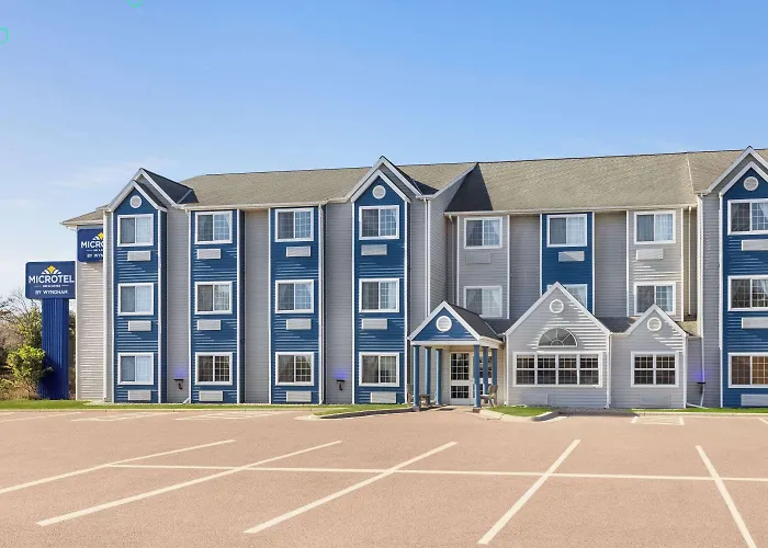 Microtel Inn & Suites By Wyndham New Ulm