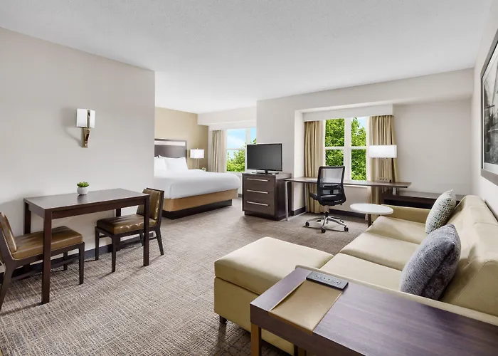 Residence Inn By Marriott Boston Franklin