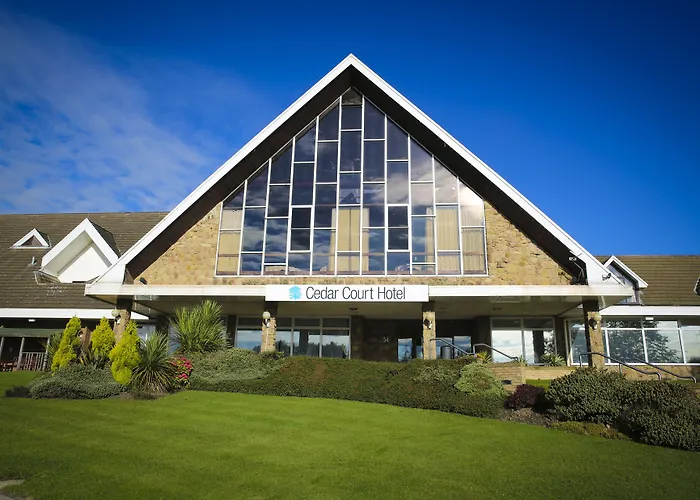 Cedar Court Hotel Huddersfield