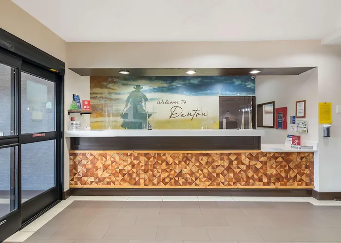 Best Western Plus Denton Inn & Suites