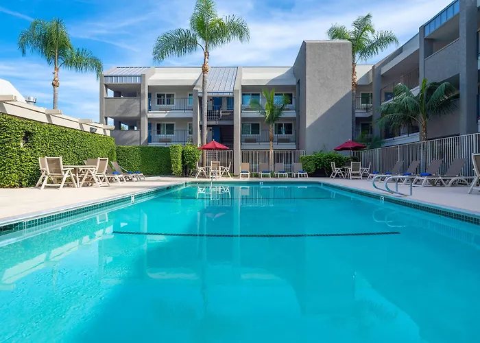 Motel 6-Anaheim, Ca - Maingate
