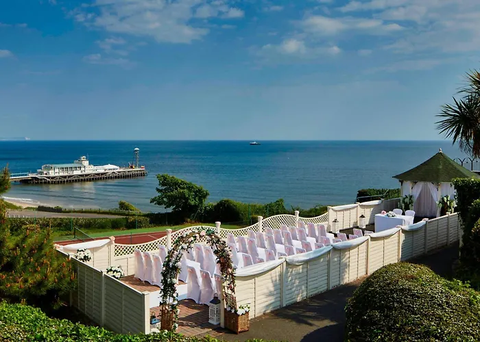 Bournemouth Highcliff Marriott Hotel