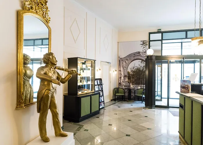 Hotel Johann Strauss