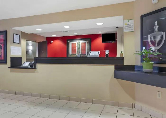 Extended Stay America Suites - Stockton - March Lane