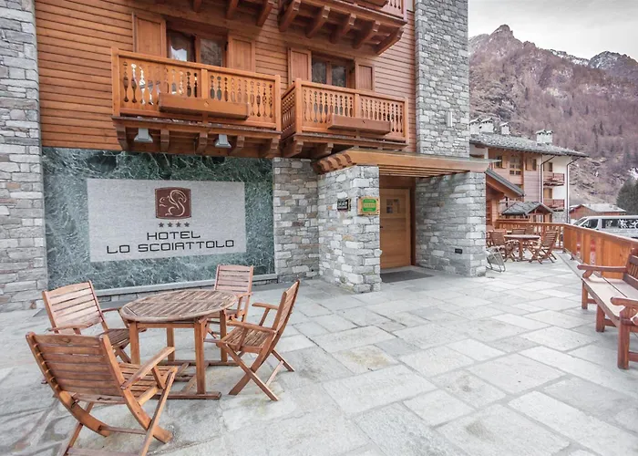 Lo Scoiattolo Hotel