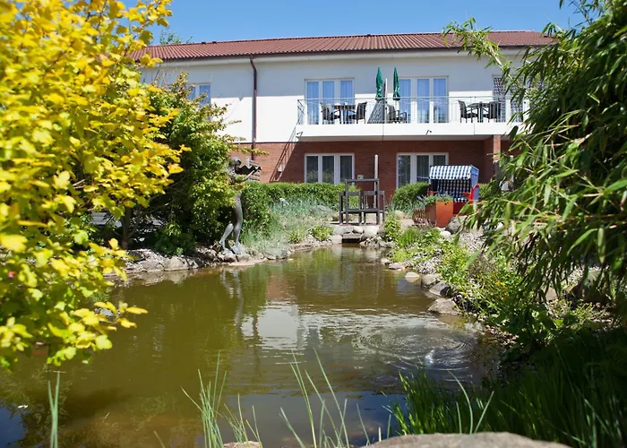 Boutiquehotel Myn Utspann Husum 