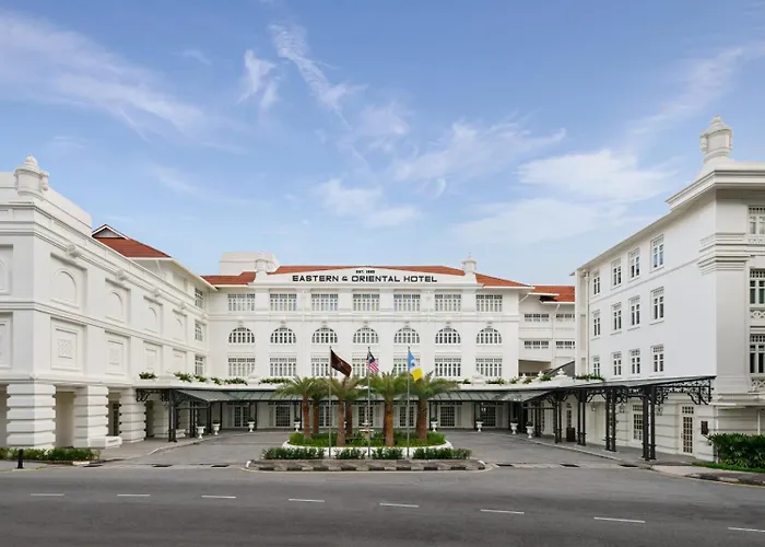 Eastern & Oriental Hotel