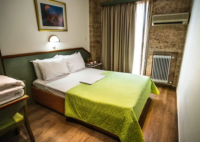 Argo Hotel Piraeus