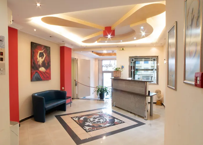 Argo Hotel Piraeus
