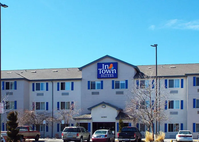 Intown Suites Extended Stay Select Denver - Aurora South