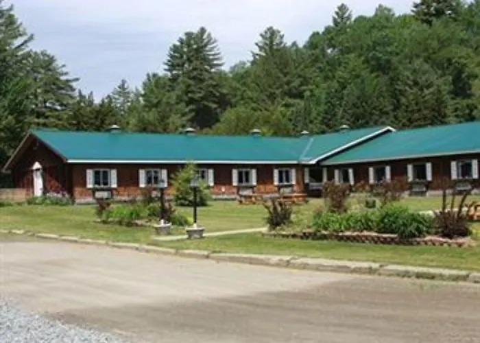 Northern Lights Lodge Stowe