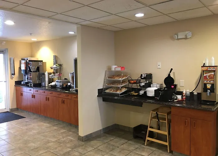 Microtel Inn & Suites By Wyndham Rice Lake