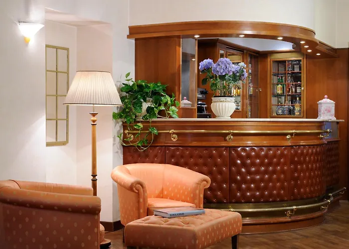 Hotel Torino Roma