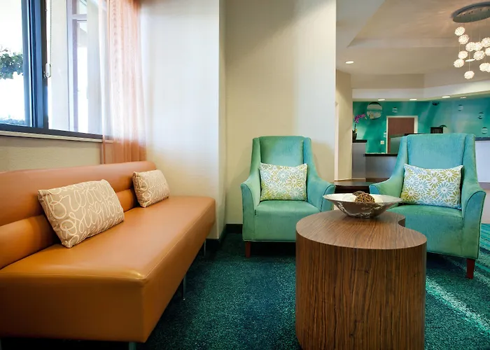 Springhill Suites Los Angeles Lax/Manhattan Beach Hawthorne