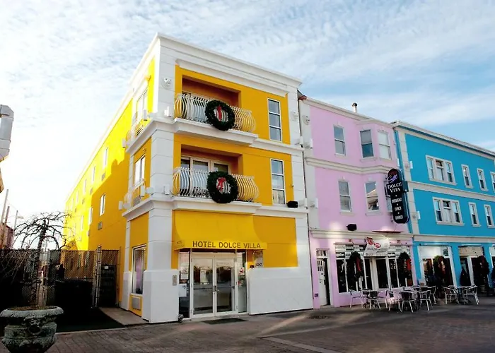 Hotel Dolce Villa Providence