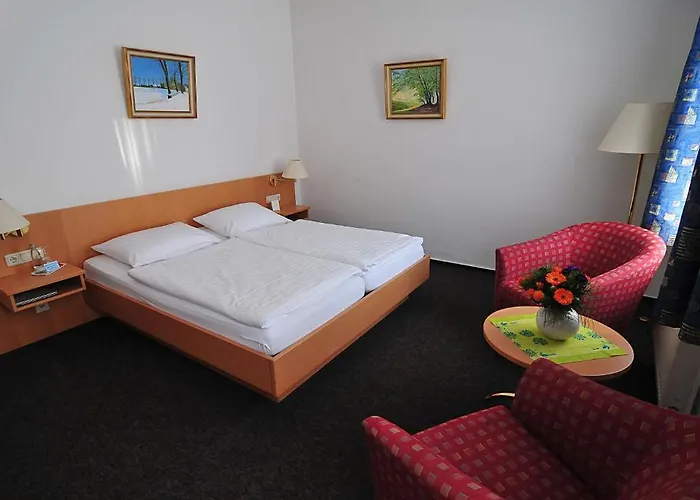 Hotel Stadt Reinfeld
