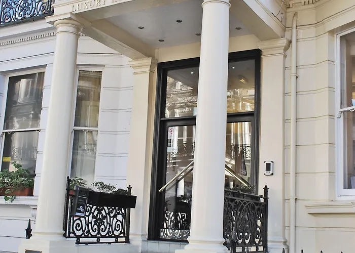 Lord Kensington Hotel Londen