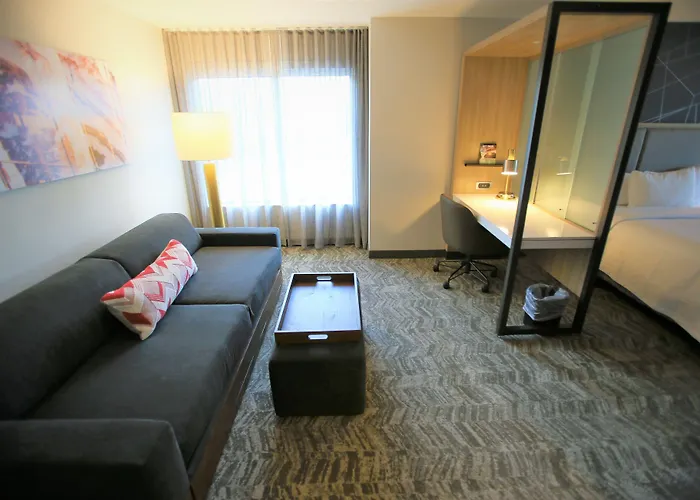 Springhill Suites Edgewood Aberdeen Bel Air