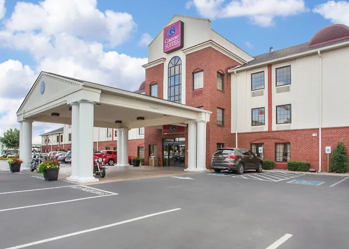 Comfort Suites Lebanon