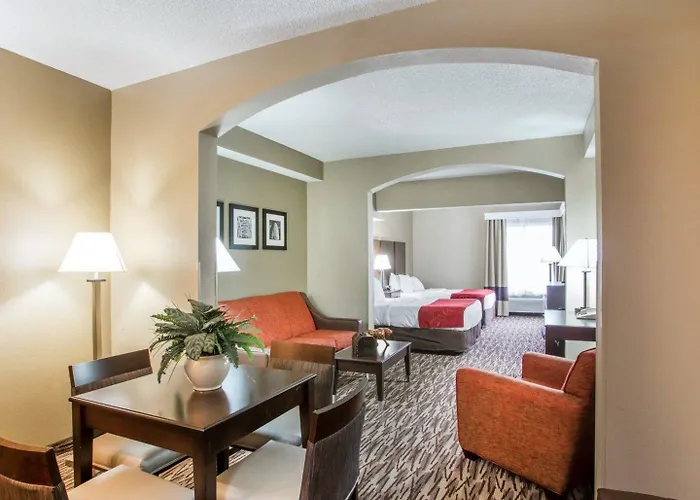 Comfort Suites Lebanon