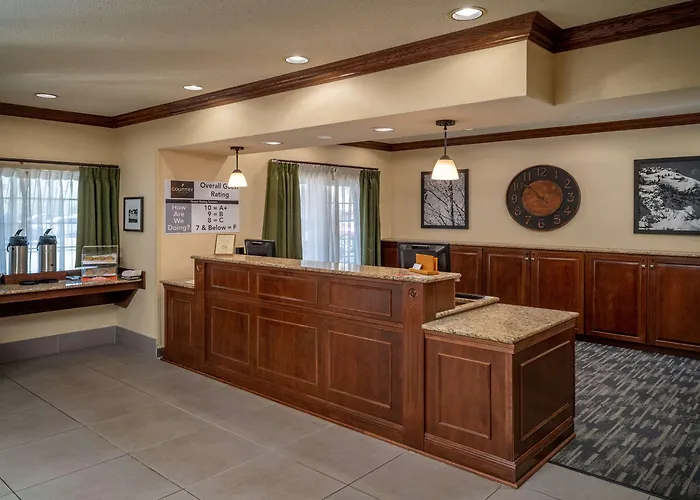 Country Inn & Suites By Radisson, Charleston South, Wv