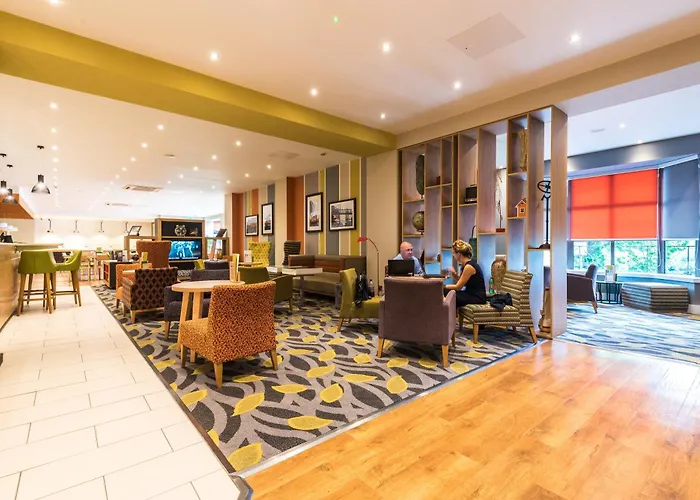Holiday Inn Rotherham-Sheffield M1,Jct.33 By Ihg