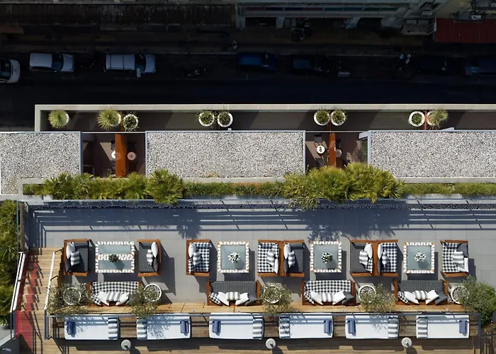 Fresh Hotel, A Member Of Design Hotels Atenas