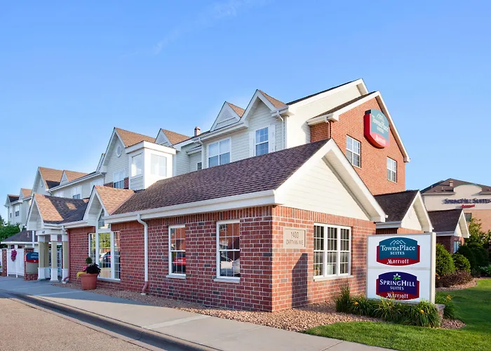 Towneplace Suites Minneapolis West/St. Louis Park