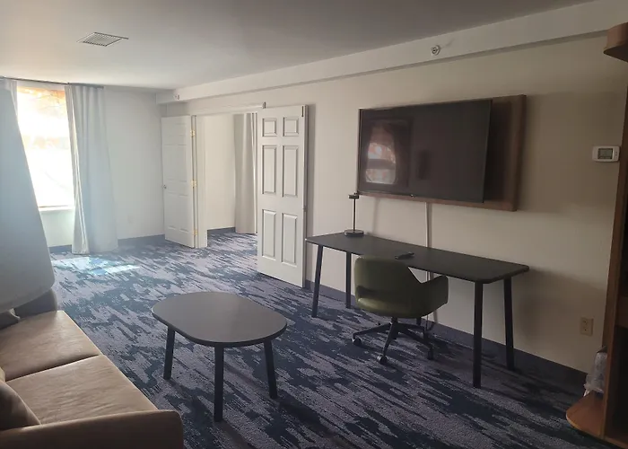 Fairfield By Marriott Inn & Suites Helena North
