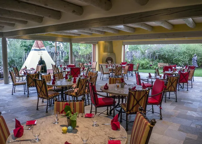 The Hacienda & Spa