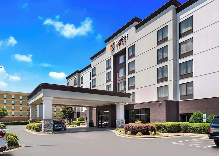 Comfort Suites Northlake